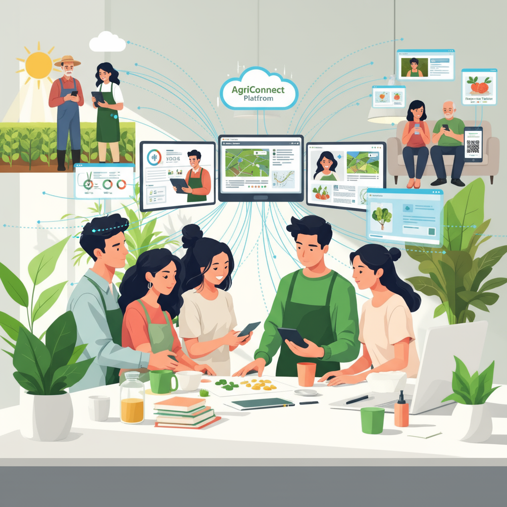 Collaboration Illustration